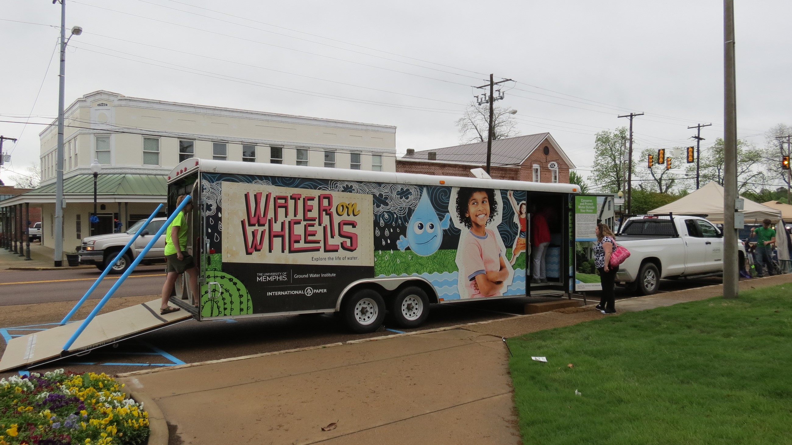 U OF M Groundwater Institute